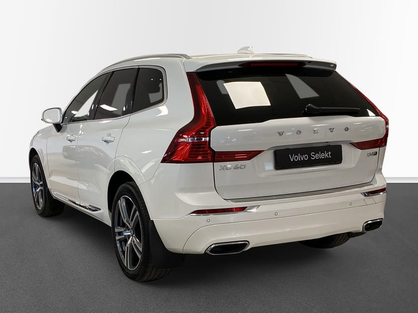 Bild 2 av Volvo XC60 B4 AWD Diesel Inscription