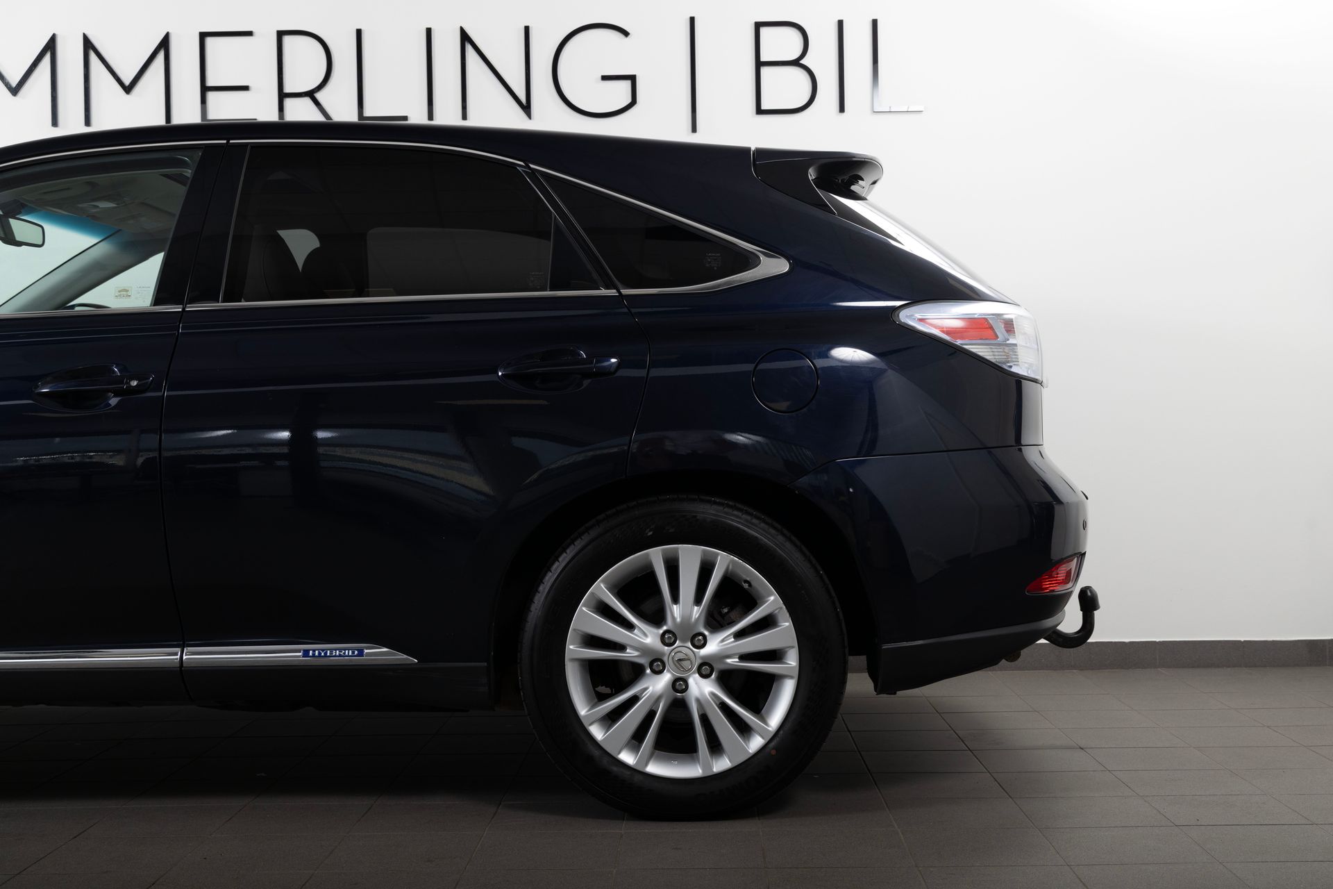 Lexus RX 2010, bild 5/10