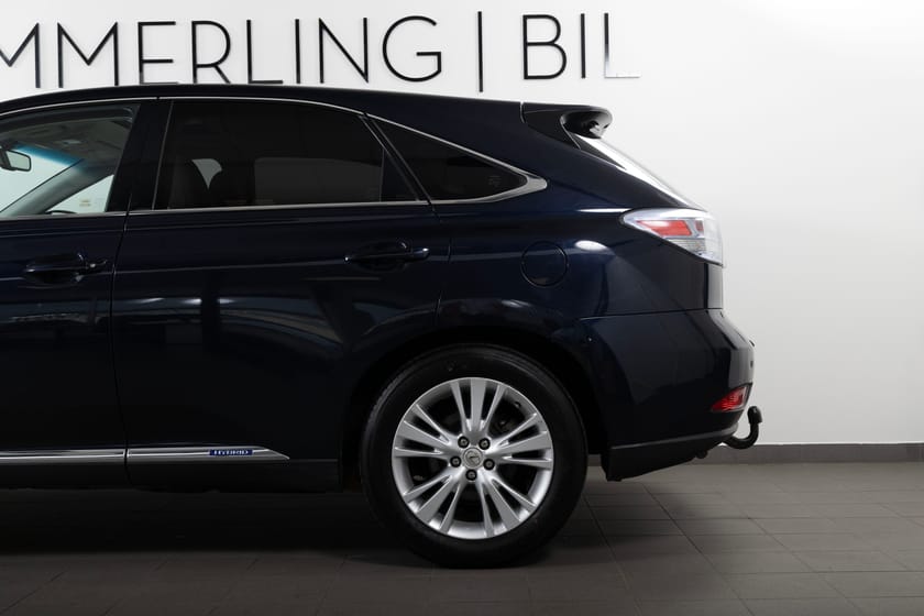 Bild 5 av Lexus RX 450h AWD Luxury 3.5 V6 299hk Taklucka