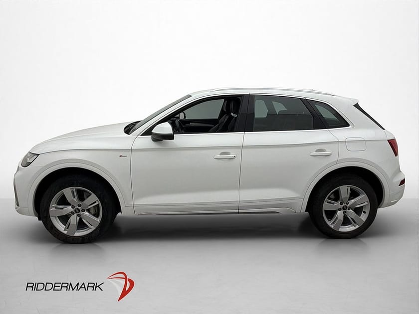 Bild 4 av Audi Q5 55 TFSI e quattro Q 367hk S-line Cockpit Matrix Drag