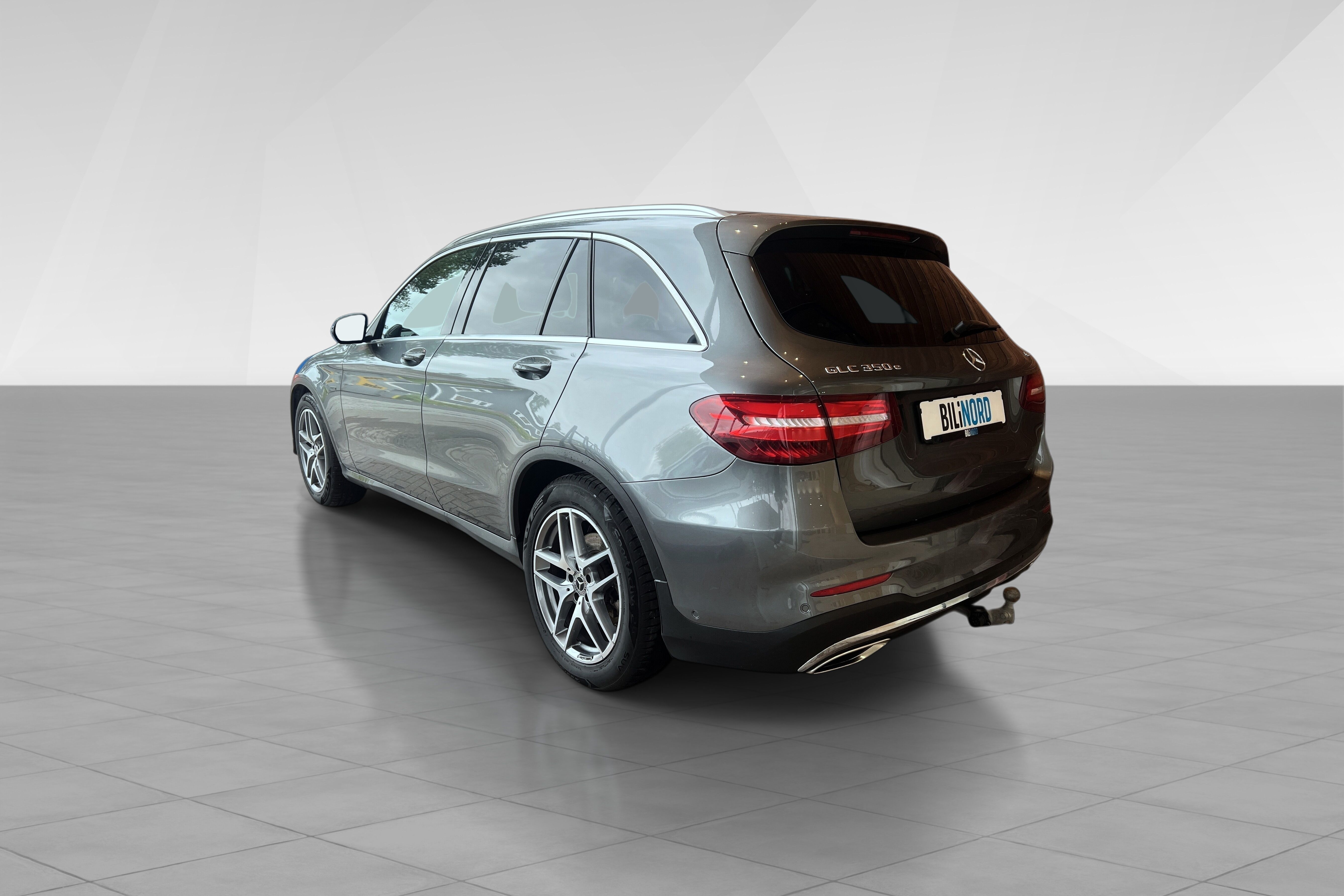 Mercedes-Benz GLC 350 e 4MATIC bilde 4