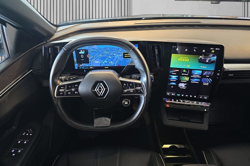 Bilde 4 av Renault Mégane E-TECH ICONIC | MASSASJE | ACC | KROK