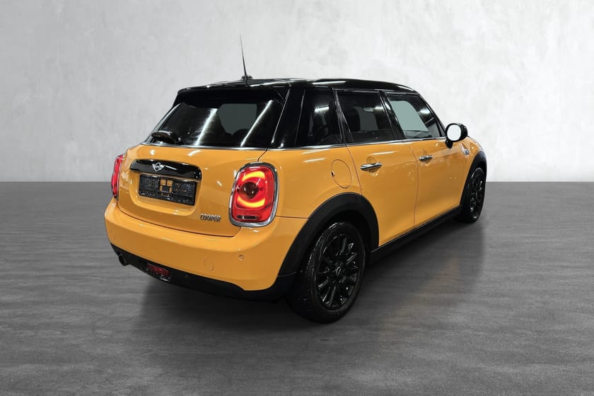 Bilde 5 av MINI Cooper 5-dørs Chili II | Sportsseter | LED | Bluetooth | Kjøremodus