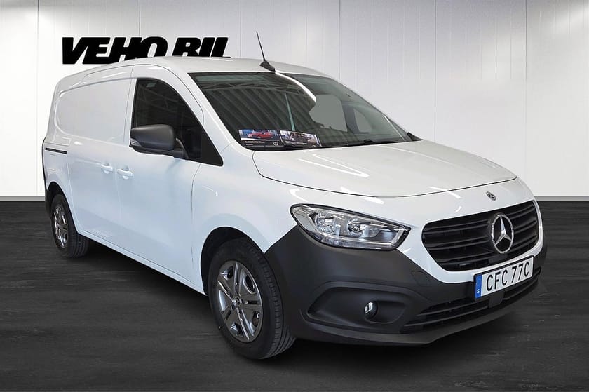 Bild 2 av Mercedes-Benz Citan 112 CDI Aut L2