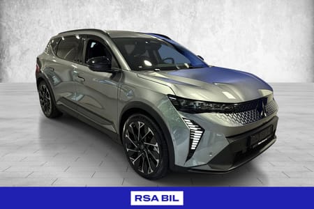 Renault Scenic E-Tech ALPINE/620WLTP/SOM NY/FULLSPEKKET/INNBYTTE/FINANS+++