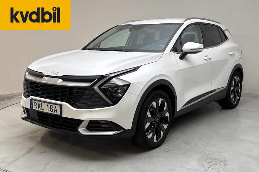 Bild 1 av Kia Sportage PHEV