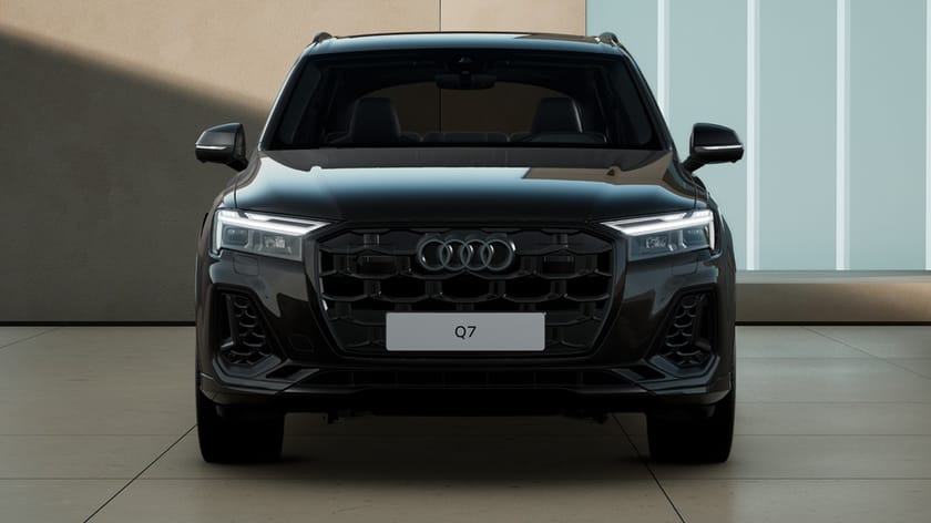 Bild 2 av Audi Q7 60 TFSI e quattro S line Selection 490 hk tiptroni