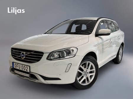 Volvo XC60 D4 Classic Momentum