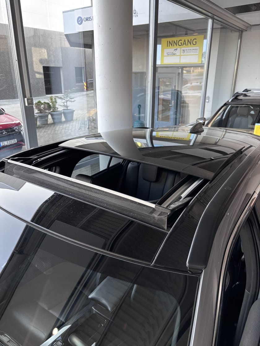 Bilde 5 av Mitsubishi Eclipse Cross PHEV Instyle+