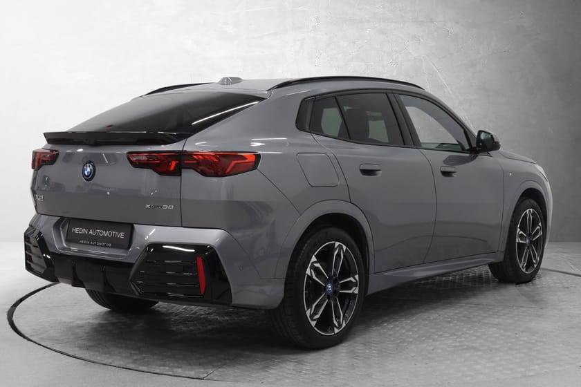 Bilde 4 av BMW iX2 xDrive30 Fully Charged (K)