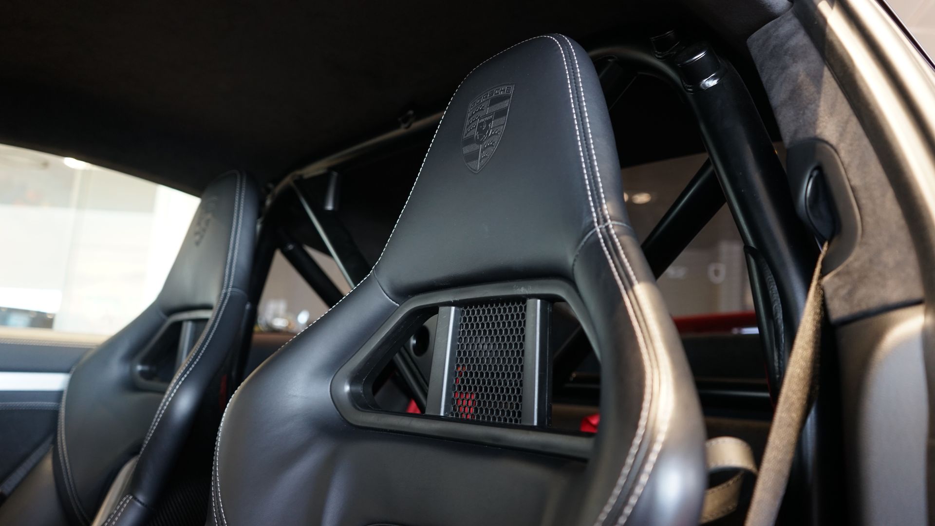 Porsche 911 GT3 2018, bild 7/7