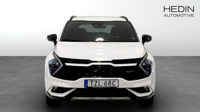 Bild 2 av Kia Sportage PHEV GT LINE