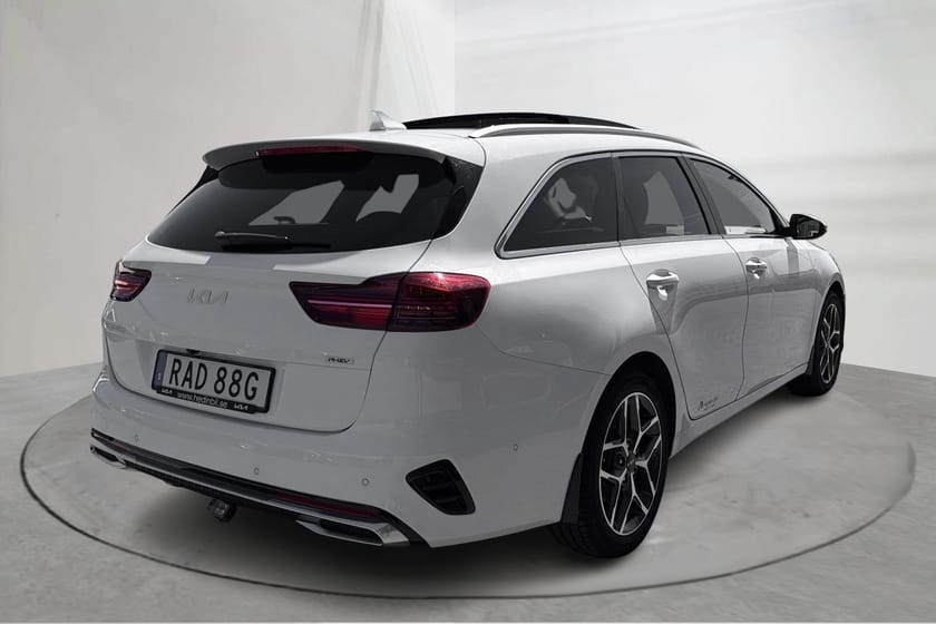 Bild 3 av Kia Ceed Sportswagon Plug-in Hybrid 1.6 PHEV SW (141hk) Advance Plus Panorama