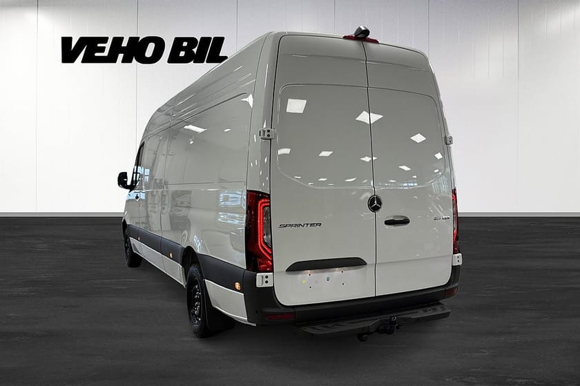 Bild 4 av Mercedes-Benz Sprinter 317 CDI RWD Panel Van