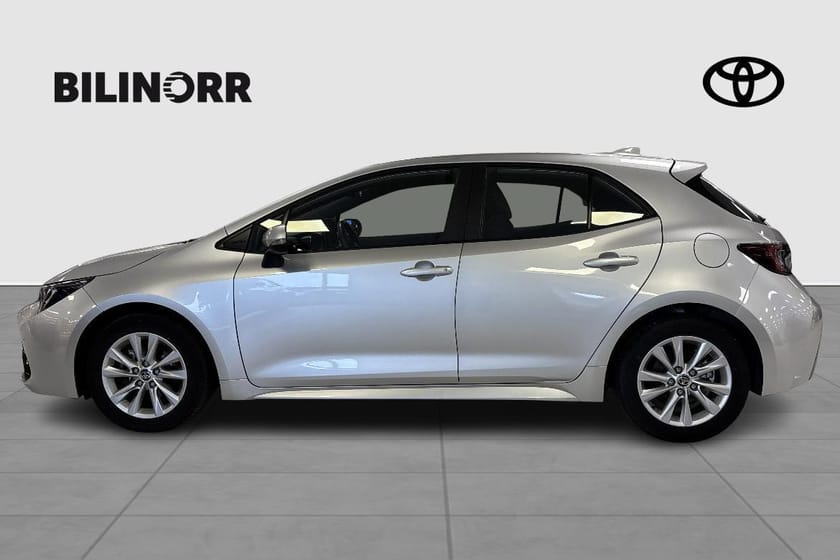 Bild 4 av Toyota Corolla Hybrid 1,8 5D ACTIVE PLUS