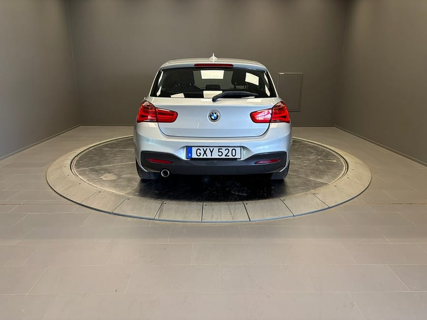 Bild 4 av BMW 118d xDrive 5-dörrars M Sport Euro 6