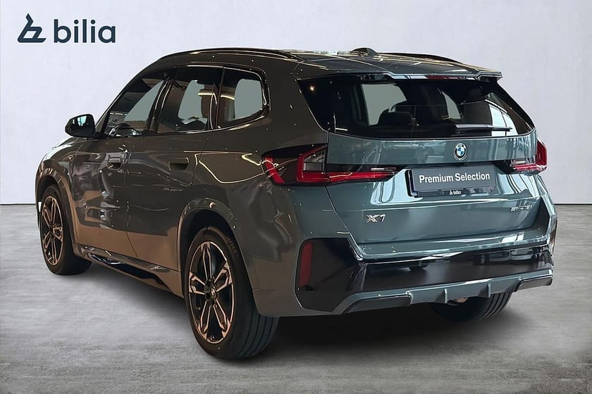 Bild 5 av BMW X1 sDrive18i