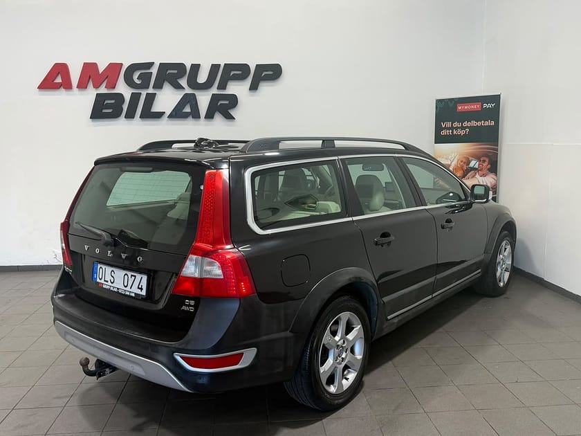 Bild 5 av Volvo XC70 D5 AWD Geartronic Summum Euro 4