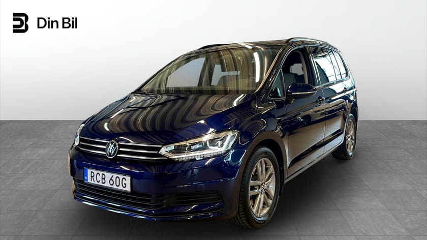 Bild 1 av Volkswagen Touran