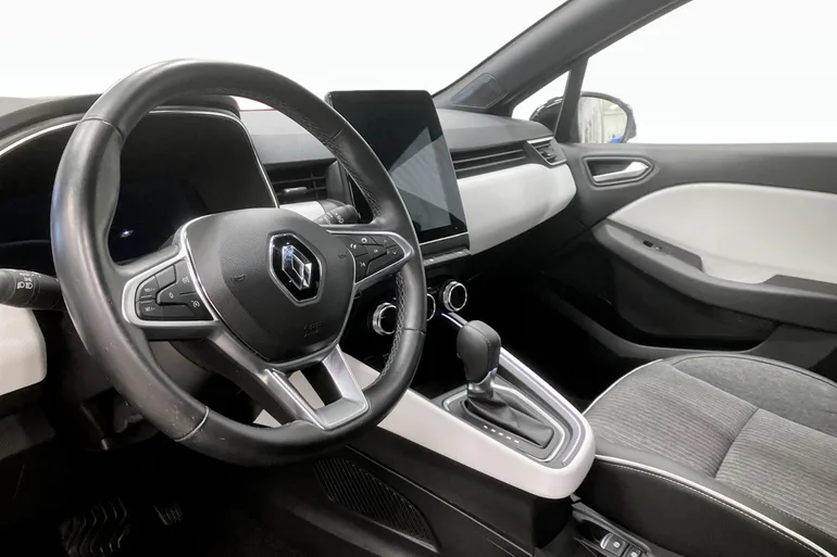 Renault Clio E-TECH