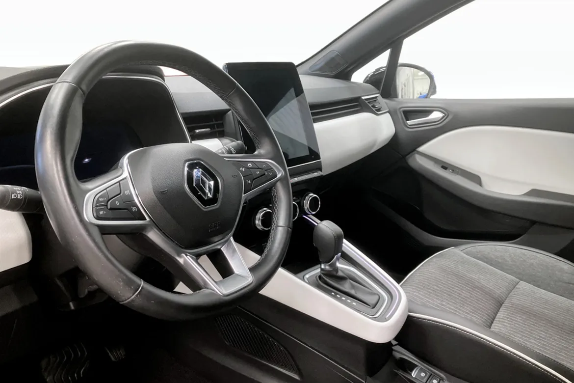 Renault Clio E-TECH
