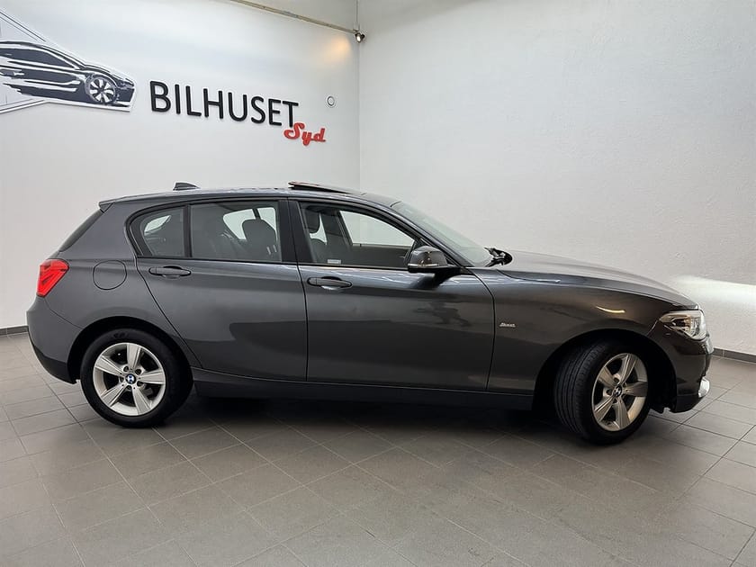 Bild 2 av BMW 118i 118 136hk Sport line Taklucka/Bkamera/1 Brukare