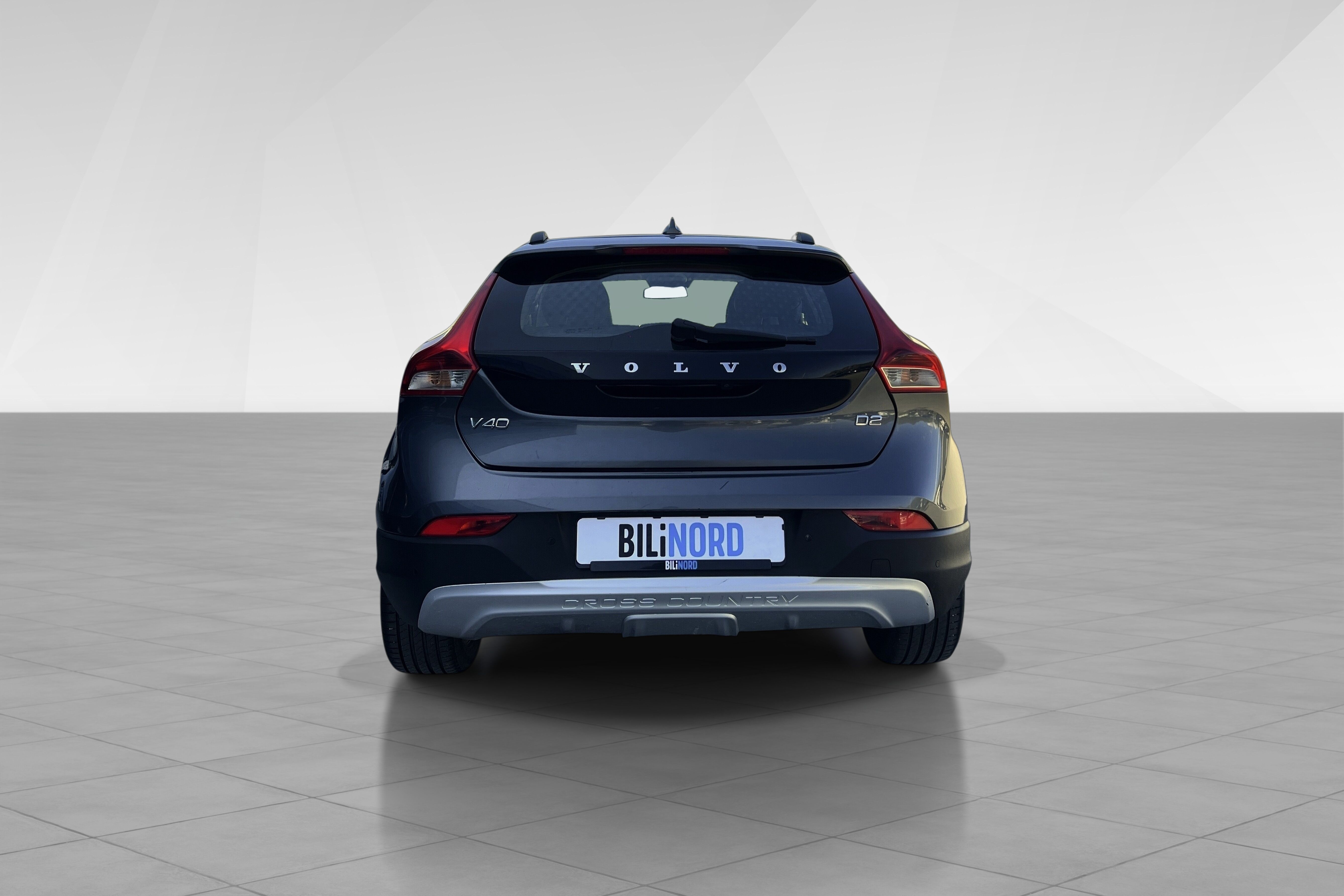 Volvo V40 Cross Country bilde 6