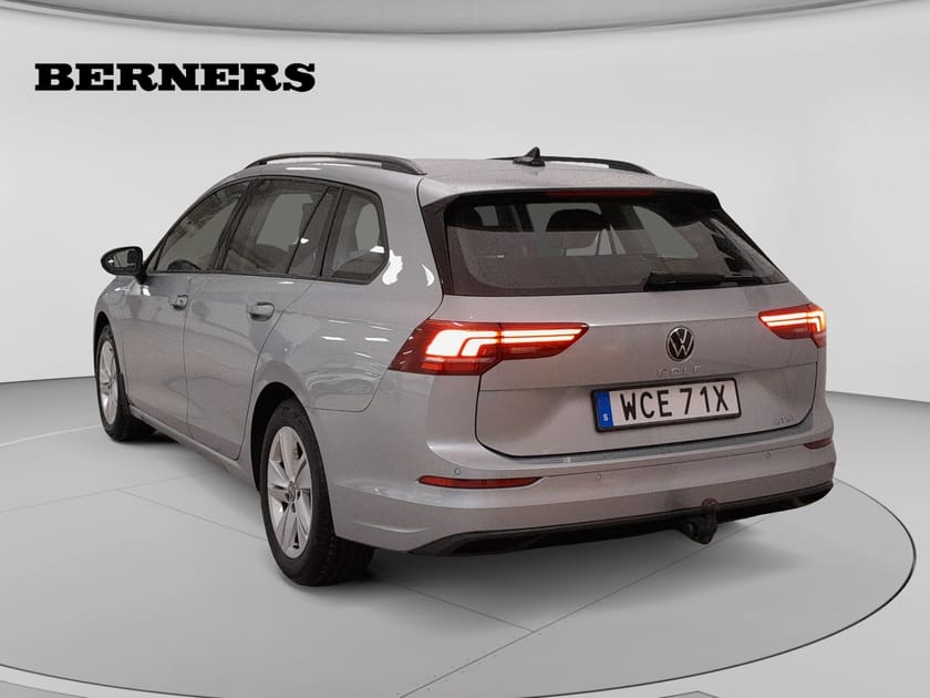 Bild 3 av Volkswagen Golf Sportscombi