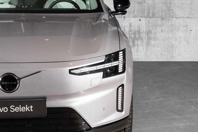 Bilde 4 av Volvo ES90 Single Motor Extended Range