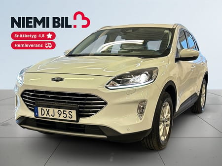 Ford Kuga Hybrid E85 AWD