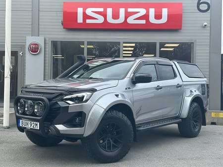 Isuzu D-Max Crew Cab AT35 Arctic Trucks | 4243:- årsskatt | 3 995:-/mån