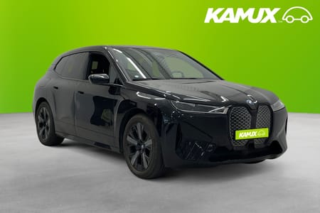 BMW iX xDrive40 xDrive40, 326hp, 2022