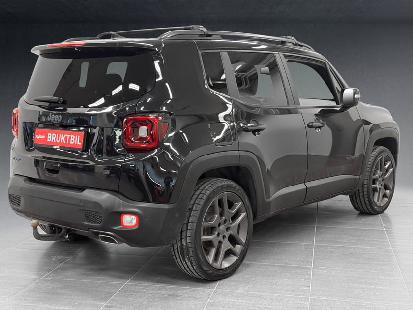 Bilde 5 av Jeep Renegade 4xe 240HK PHEV|NAVI/ACC/R.KAMERA/KEYLESS/SKINN/KROK+++