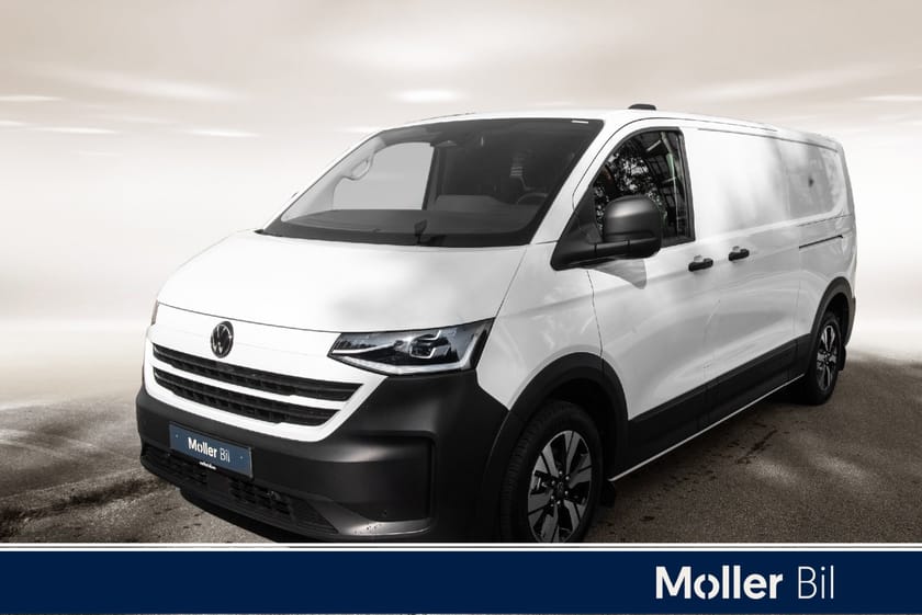 Bilde 1 av Volkswagen e-Transporter E-tra lang panam 218 rwd