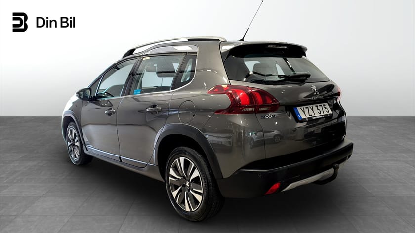 Bild 3 av Peugeot 2008 PureTech 82 Allure Drag