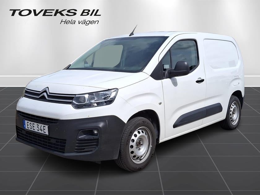 Bild 1 av Citroën Berlingo Van 76Hk man
