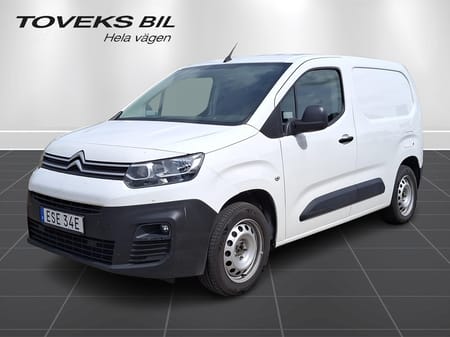 Citroën Berlingo Van 76Hk man