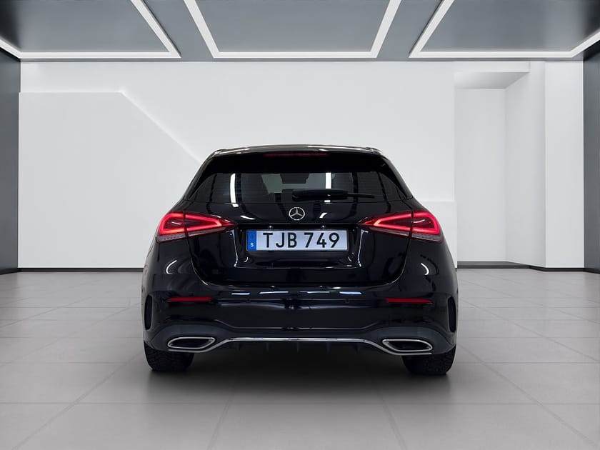 Bild 5 av Mercedes-Benz A 180 d 7G-DCT AMG Line/Wide/Ambient/Navi/Backkamera
