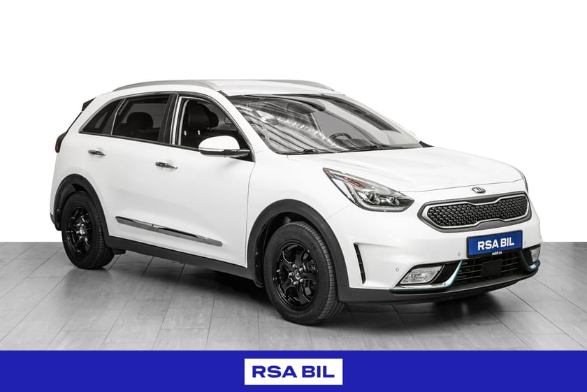 Bilde 1 av Kia Niro P-HEV Exclusive/Hengerfeste/Ryggekamera/Ventilerte seter