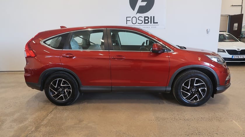 Bild 2 av Honda CR-V *RÄNTEKAMPANJ 3.45%* 1.6 i-DTEC 4WD Drag-Värmare-Kamera