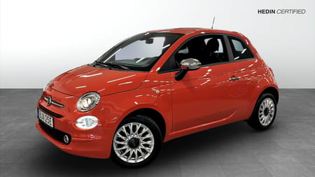 Fiat 500 Hybrid