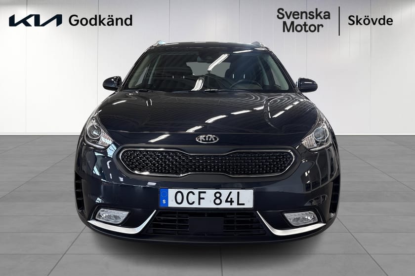 Bild 4 av Kia Niro Hybrid Advance Plus | ENDAST 1030 mil | Navi | Backkamera