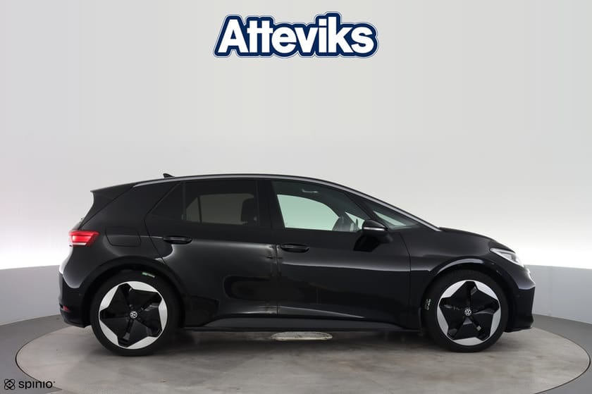 Bild 2 av Volkswagen ID.3 Pro S 77 kWh/204hk Edition *Matrix/backkamera*