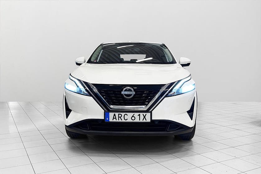 Bild 2 av Nissan Qashqai e-POWER 190hk N-Connecta Drag Carplay