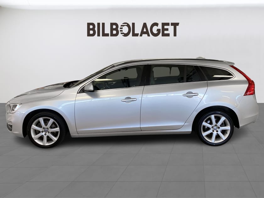 Bild 2 av Volvo V60 D2 Business Advanced