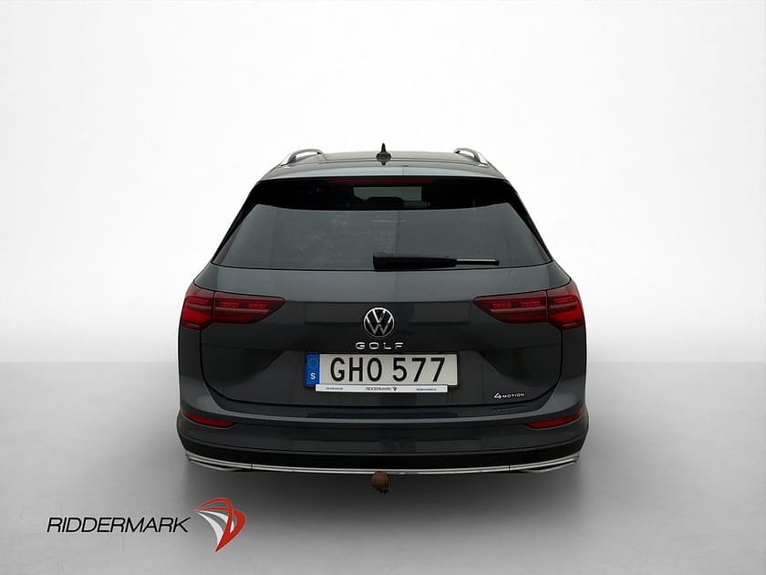 Bild 5 av Volkswagen Golf Alltrack 2.0 TDI 4M D-Värmare B-Kamera Drag