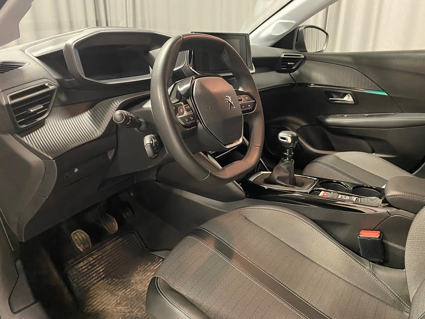 Bild 5 av Peugeot 208 Allure Pack PureTech 100