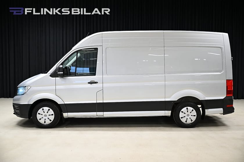 Bild 3 av Volkswagen Crafter