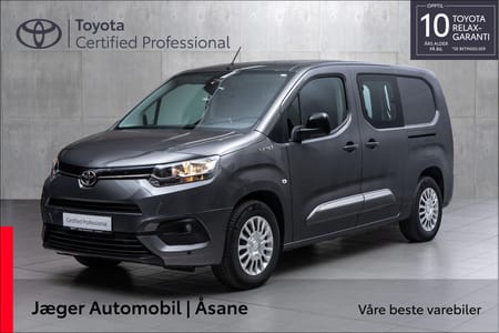 Toyota ProAce City Electric