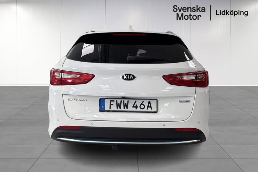 Bild 5 av Kia Optima Sport Wagon Plug-in Hybrid SW Plus 2 I 360°-kamera I Pano I H/K